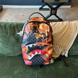 Sprayground Backback